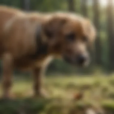 Preventing Ticks on Dogs Preventive measures against ticks for dogs