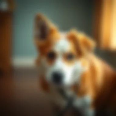 The Critical Role of Early Intervention in Parvovirus Cases Illustration emphasizing the importance of early intervention