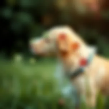 The Lifecycle of Canine Parvovirus Diagram showing the lifecycle of the canine parvovirus