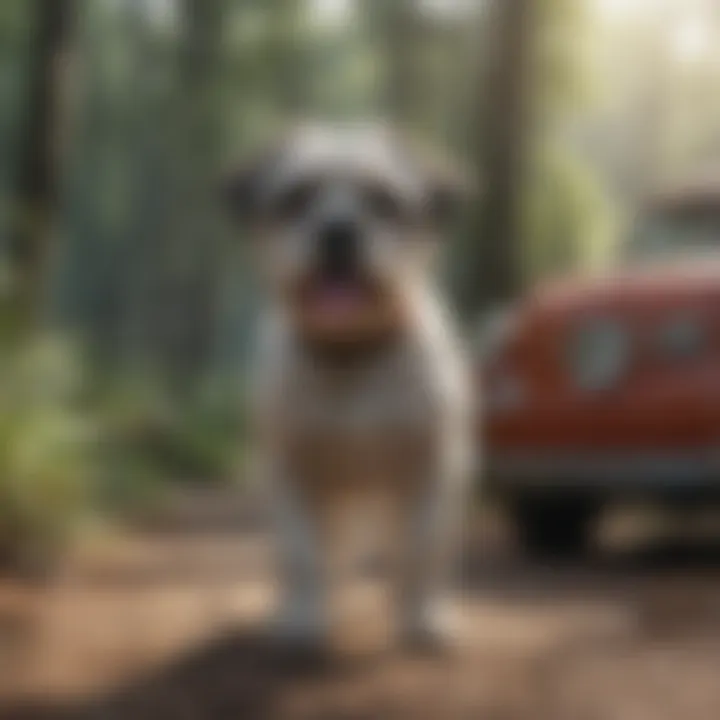 Legal requirements for international pet travel