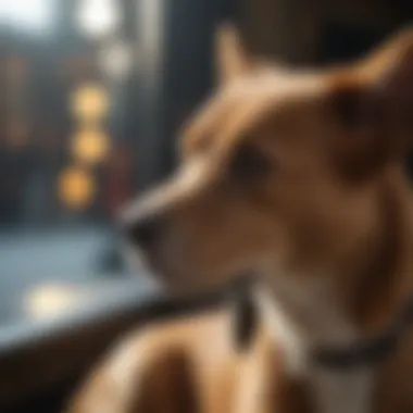 Role of service providers in pet relocation