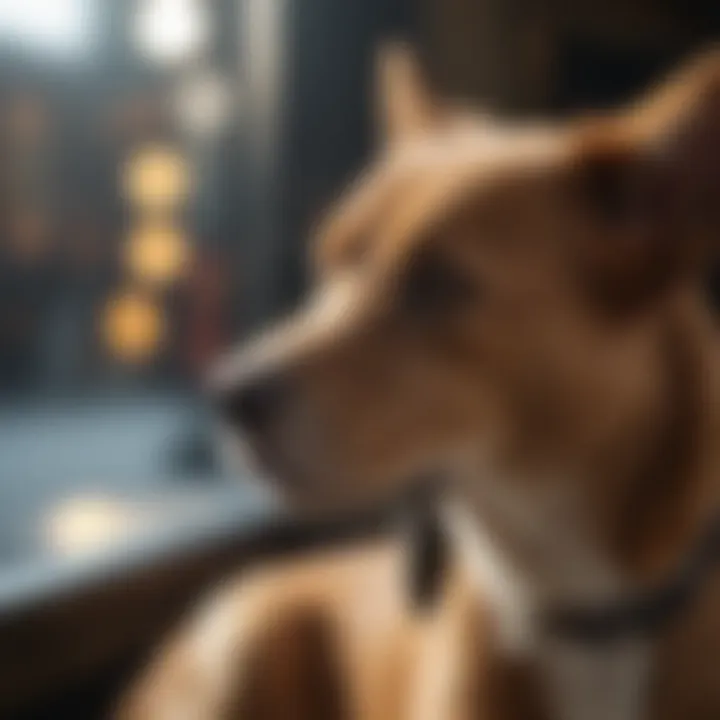 Role of service providers in pet relocation
