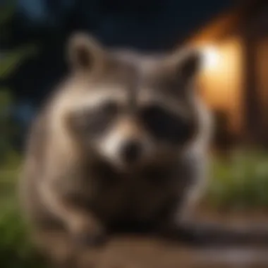 Homeowner Prevention Strategies Against Raccoons Protective measures homeowners can take against raccoons