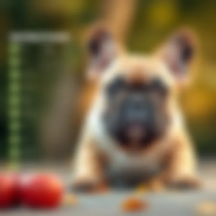 Nutritional Benefits for French Bulldogs Nutritional chart for French Bulldog growth