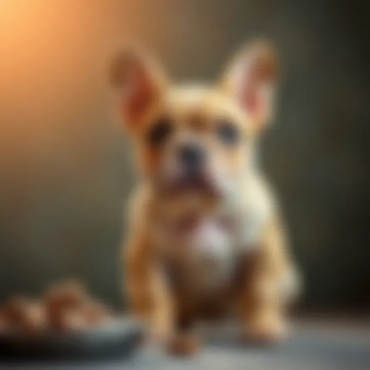 Feeding Guidelines for Optimal Growth Feeding guidelines for French Bulldog puppies