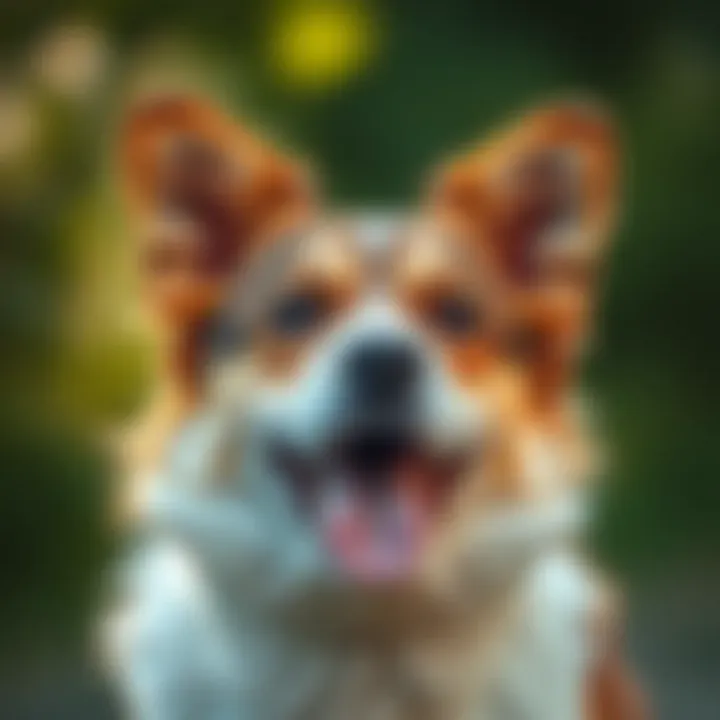Preventive measures for dog health