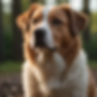 Owner Considering Side Effects for Dog Owner considering rabies shot side effects for dog
