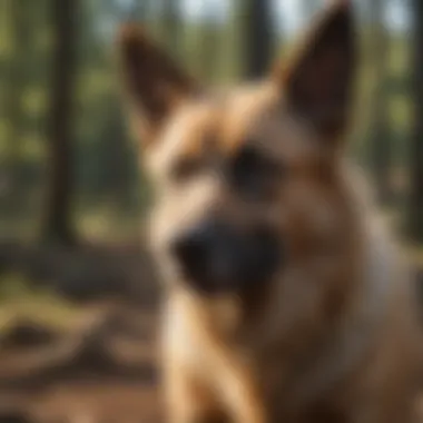 Potential Symptoms After Rabies Vaccination Potential symptoms in dogs after rabies vaccination