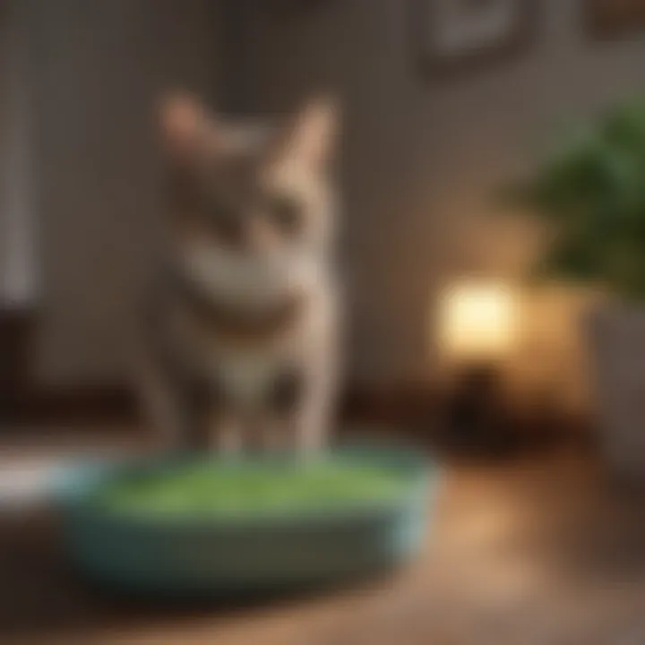 Comparative analysis of various smell proof cat litter box brands