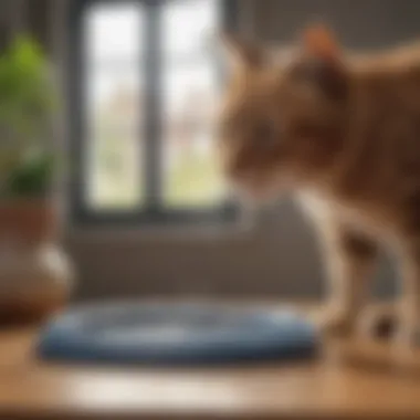Maintenance guide for smell proof cat litter boxes