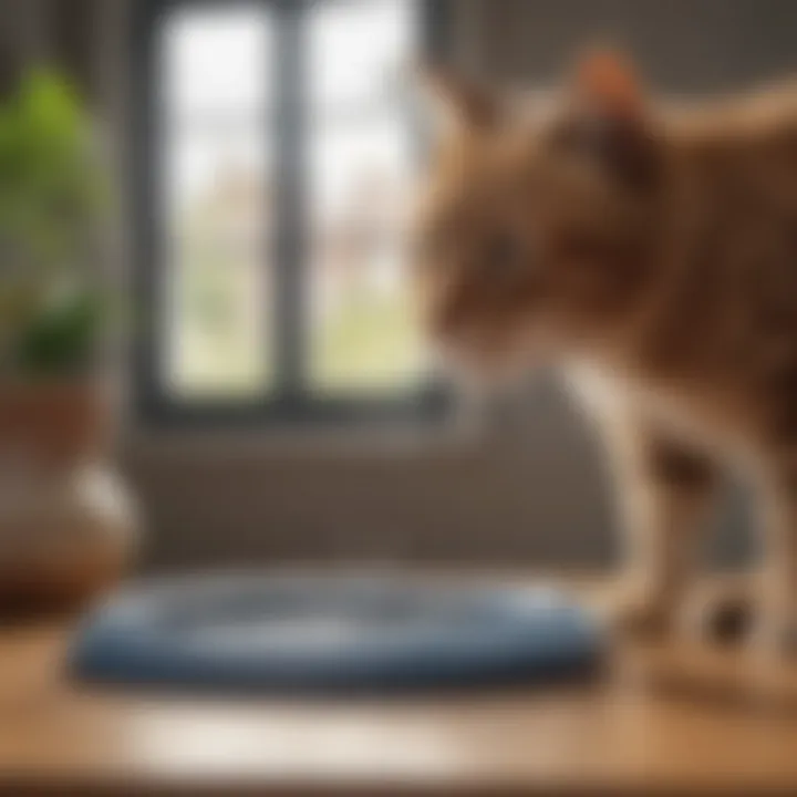 Maintenance guide for smell proof cat litter boxes