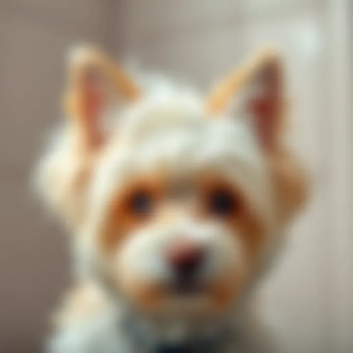 Choosing the Right Shampoo for Different Dog Breeds Dog breeds and shampoo selection