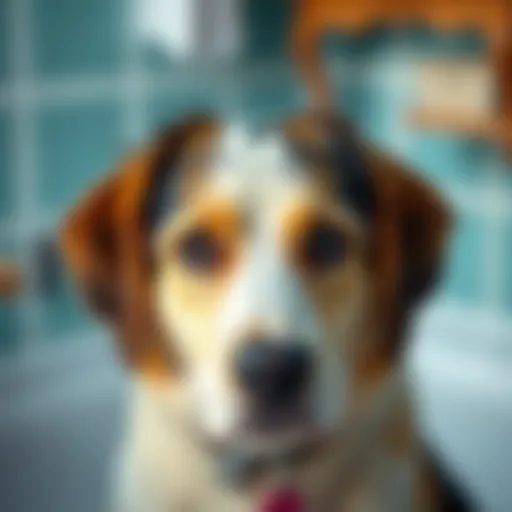 Special dog shampoo ingredients