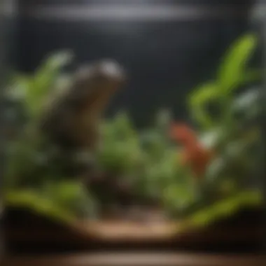 Understanding the 50 Gallon Front Opening Terrarium Introduction