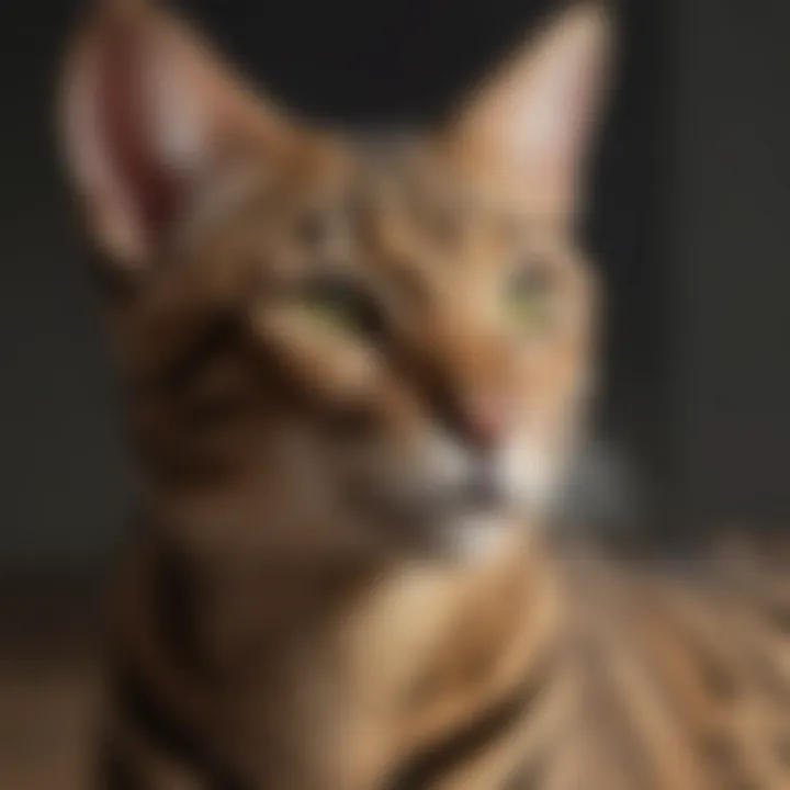 Understanding the F1 Savannah Cat: A Comprehensive Guide Summary
