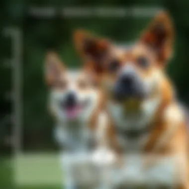 Vocalization Levels Across Breeds A comparison of vocalization levels between different dog breeds