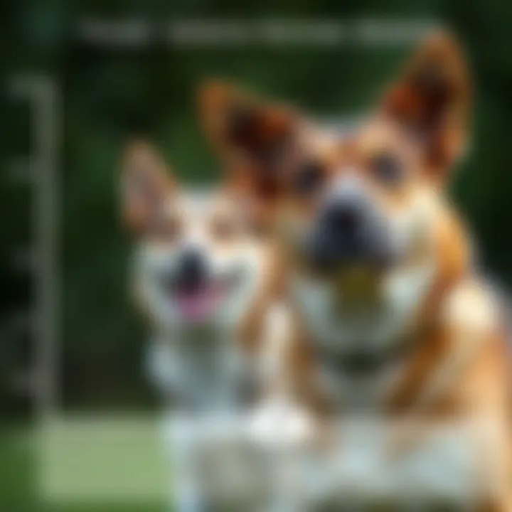 Vocalization Levels Across Breeds A comparison of vocalization levels between different dog breeds