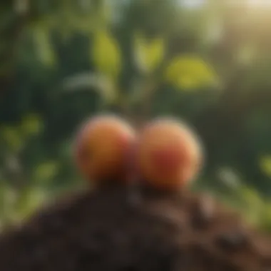 Common Pests in Peach Saplings Common pests affecting peach saplings