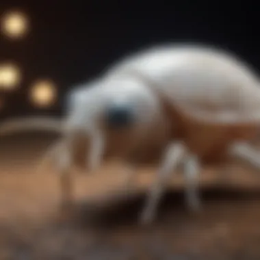 Preventive Measures Against White Mites Preventive measures against white mites