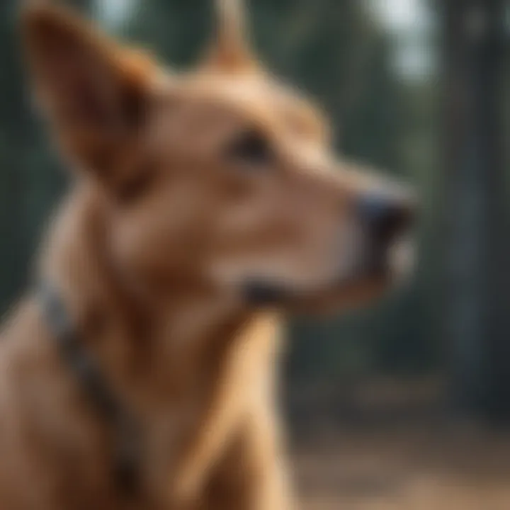 Canine Behavioral Analysis