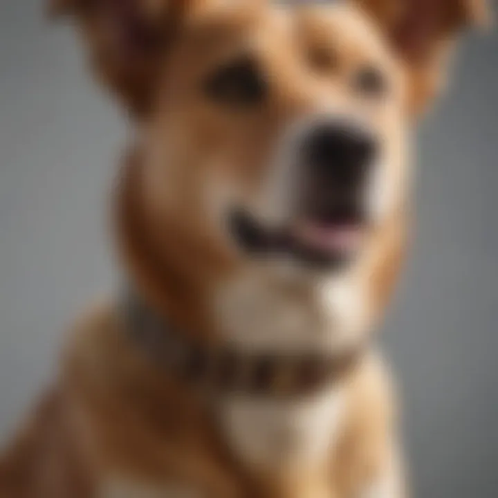 Conceptual Illustration of Ethical Dilemma in Dog Training
