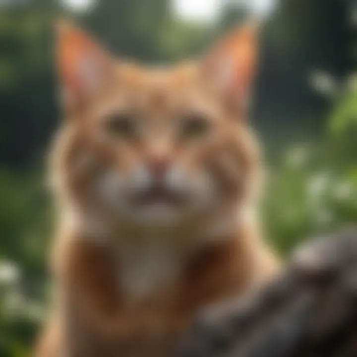 Environmental Enrichment for Cats