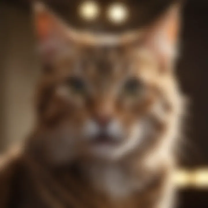Stress Triggers in Cats