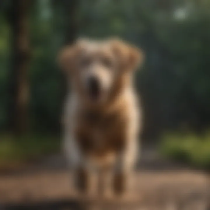 Unraveling the Complexities of Canine Thunderstorm Fear