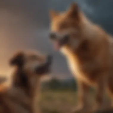 Evolutionary Insights into Canine Fear of Thunder