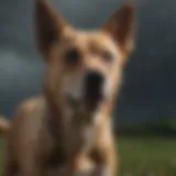 Canine Sensory Sensitivities in Thunderstorms
