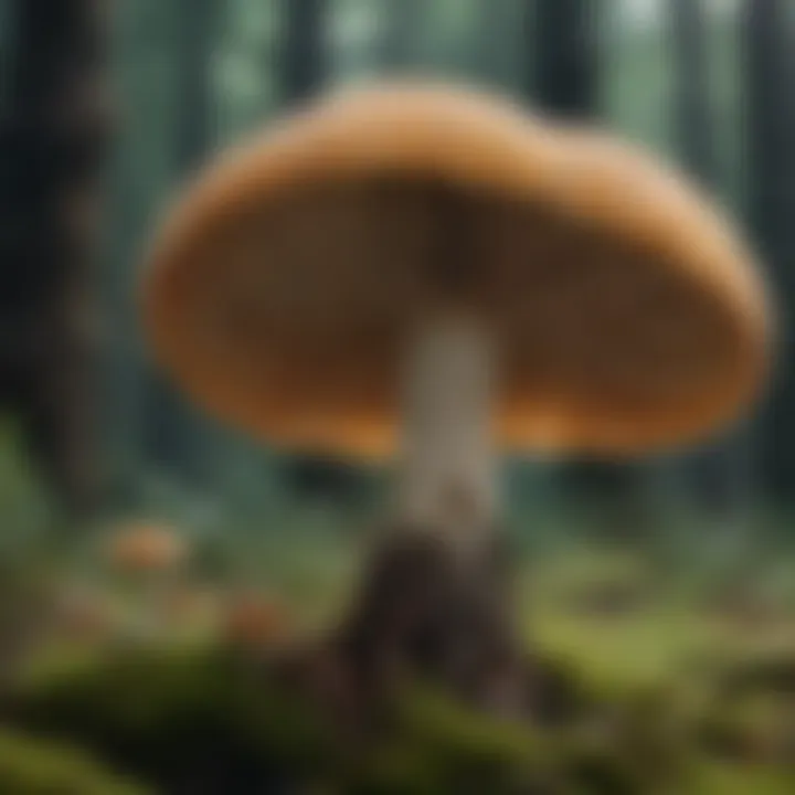 Fungal Diversity: Nature's Masterpieces