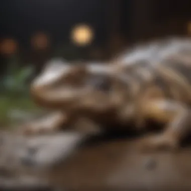 Diverse UVB Setup Options Variety of small UVB light setups for reptiles