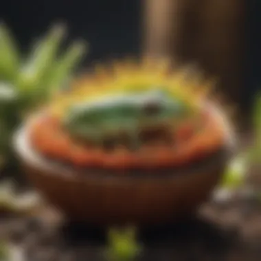 Essential Tools for Venus Fly Trap Care Venus Fly Trap Maintenance Essentials
