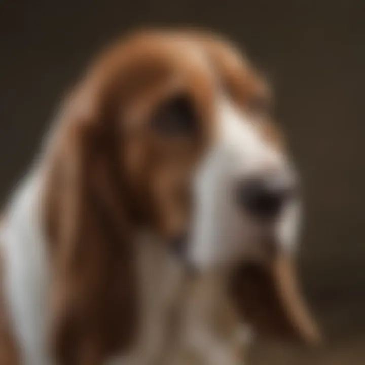 Virginia's Basset Hound Breeding Legacy
