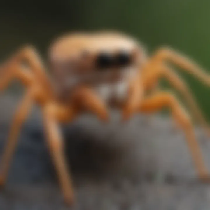 Wisconsin Crab Spider