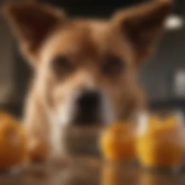 Navigating Toxicity in Dog Diets Toxicity Risks in Dog Diet