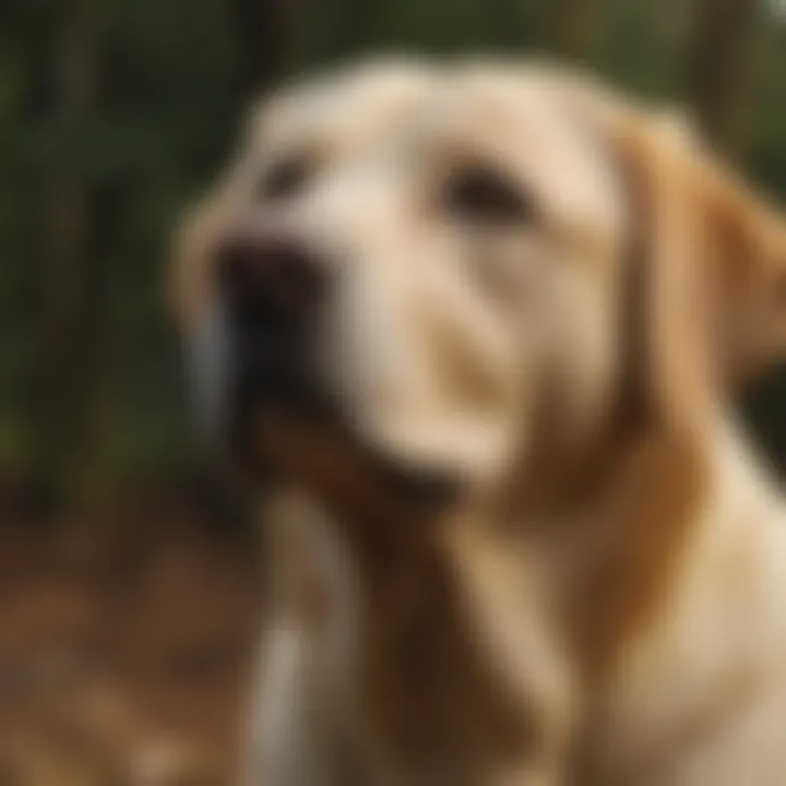 Yellow Labrador Health Implications