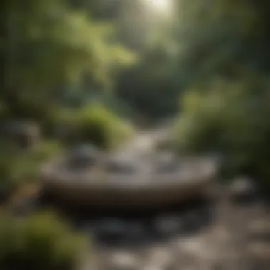 Harmonious Zen Garden in New Jersey