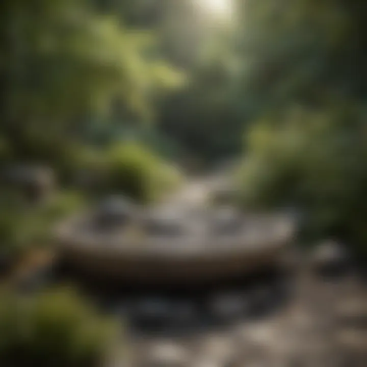 Harmonious Zen Garden in New Jersey