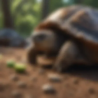 Best Feeding Practices for Tortoises Considerations for tortoise feeding practices