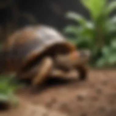 Exploring Zilla Tortoise Food Products Various types of Zilla tortoise food products available